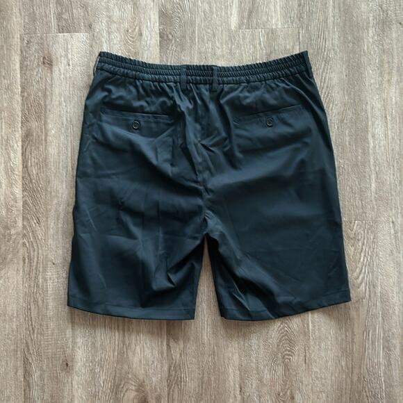 Bugatchi Shorts Black Size XL - Picture 4 of 4